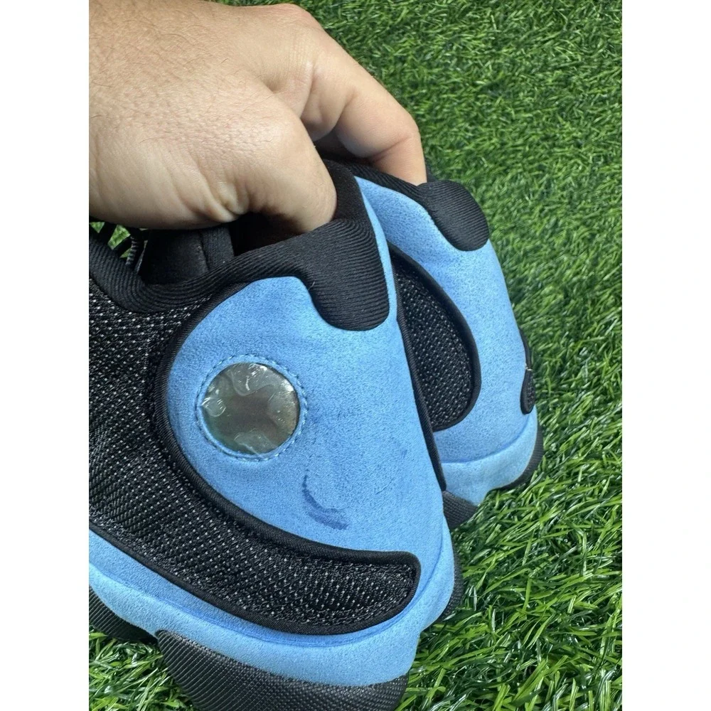 Size 13 - Nike Jordan 13 Retro Black University Blue White UNC DJ5982-041 CLEAN